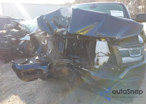 2019 Ram 1500 Big Horn/Lone Star 4X4 6'4 Box z USA, uszkodzony, nr VIN 1C6SRFBTXKN521829